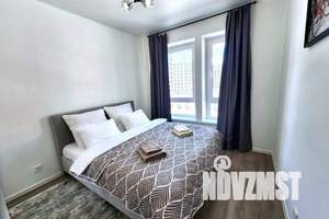 1-к квартира, посуточно, 35м2, 4/9 этаж