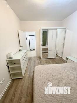 1-к квартира, посуточно, 41м2, 1/1 этаж