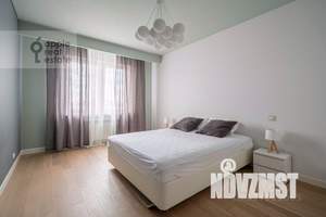 3-к квартира, на длительный срок, 93м2, 18/30 этаж