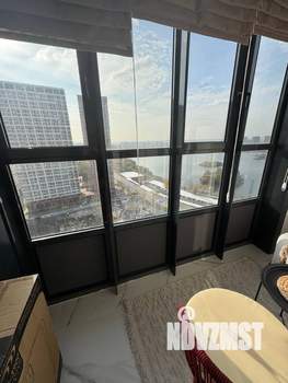 1-к квартира, на длительный срок, 40м2, 18/28 этаж