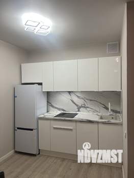 Студия квартира, на длительный срок, 27м2, 13/30 этаж