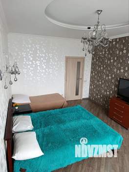 1-к квартира, посуточно, 55м2, 2/7 этаж