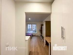 Студия квартира, на длительный срок, 24м2, 2/9 этаж