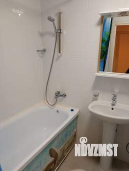 1-к квартира, на длительный срок, 42м2, 30/33 этаж