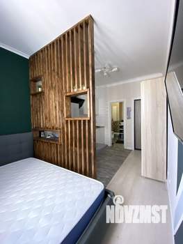 Студия квартира, на длительный срок, 20м2, 14/33 этаж