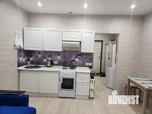 Студия квартира, на длительный срок, 25м2, 3/8 этаж