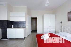 1-к квартира, посуточно, 27м2, 19/25 этаж