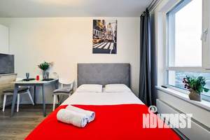 1-к квартира, посуточно, 22м2, 18/26 этаж