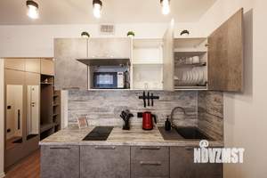 1-к квартира, посуточно, 26м2, 1/1 этаж