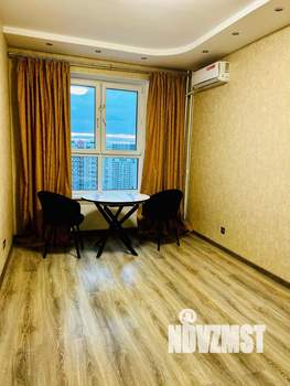 2-к квартира, на длительный срок, 35м2, 22/25 этаж