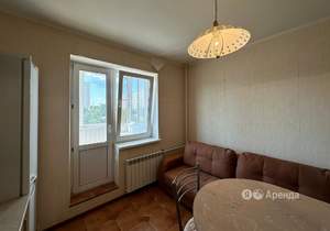1-к квартира, на длительный срок, 45м2, 5/17 этаж
