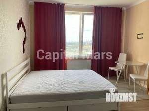 1-к квартира, на длительный срок, 26м2, 21/32 этаж