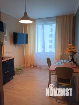 2-к квартира, на длительный срок, 40м2, 22/35 этаж