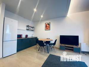 1-к квартира, посуточно, 45м2, 3/6 этаж