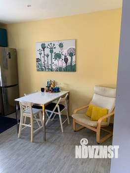 1-к квартира, на длительный срок, 42м2, 2/5 этаж