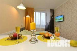 1-к квартира, посуточно, 17м2, 28/33 этаж