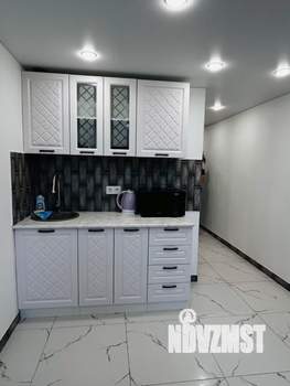Студия квартира, посуточно, 45м2, 3/3 этаж
