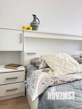 1-к квартира, посуточно, 35м2, 5/9 этаж