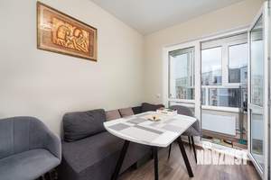 1-к квартира, посуточно, 36м2, 7/8 этаж