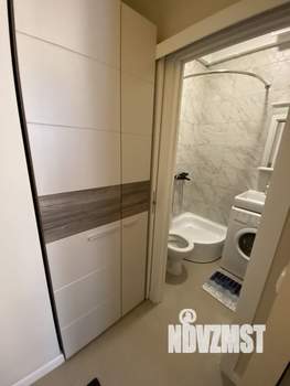 Студия квартира, на длительный срок, 17м2, 14/29 этаж