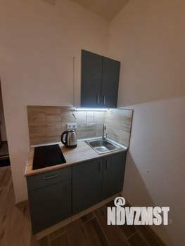 Студия квартира, на длительный срок, 15м2, 1/8 этаж