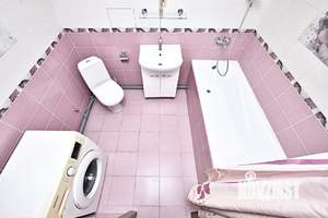 Студия квартира, на длительный срок, 52м2, 6/25 этаж