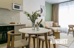 1-к квартира, посуточно, 35м2, 5/9 этаж