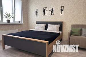 1-к квартира, посуточно, 38м2, 3/8 этаж