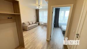 1-к квартира, на длительный срок, 36м2, 2/10 этаж