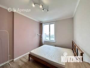 1-к квартира, на длительный срок, 43м2, 30/33 этаж