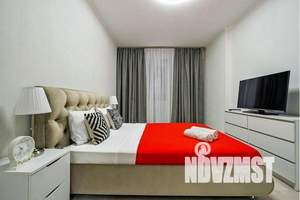 2-к квартира, посуточно, 45м2, 24/25 этаж