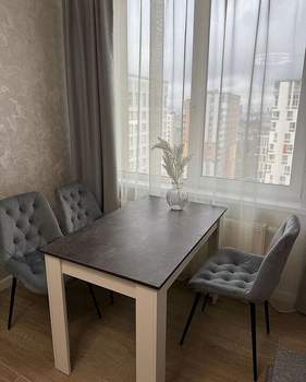 1-к квартира, на длительный срок, 40м2, 32/32 этаж