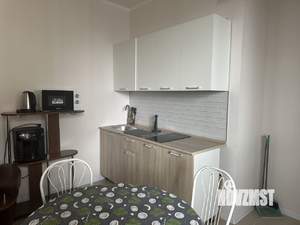 1-к квартира, на длительный срок, 41м2, 19/25 этаж