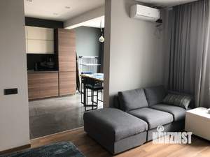 1-к квартира, на длительный срок, 44м2, 15/18 этаж