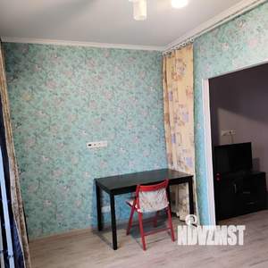 Студия квартира, на длительный срок, 28м2, 7/17 этаж