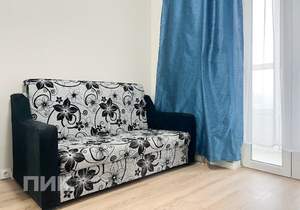 1-к квартира, на длительный срок, 35м2, 27/28 этаж