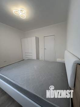 1-к квартира, на длительный срок, 40м2, 22/24 этаж