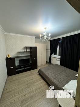 1-к квартира, на длительный срок, 39м2, 2/23 этаж