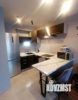 1-к квартира, на длительный срок, 34м2, 7/9 этаж