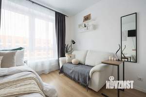 Студия квартира, посуточно, 21м2, 8/9 этаж