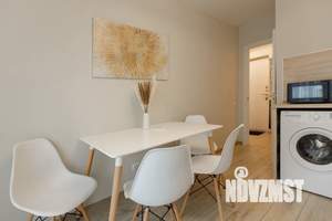 1-к квартира, посуточно, 40м2, 6/8 этаж