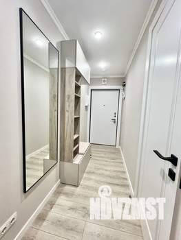 Студия квартира, посуточно, 30м2, 9/34 этаж