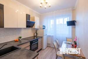 1-к квартира, посуточно, 40м2, 11/17 этаж