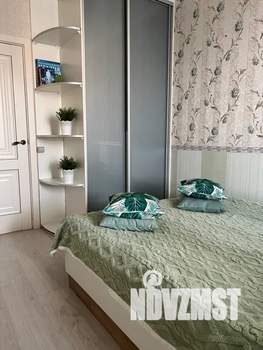 2-к квартира, посуточно, 60м2, 17/25 этаж