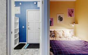 1-к квартира, на длительный срок, 36м2, 19/33 этаж