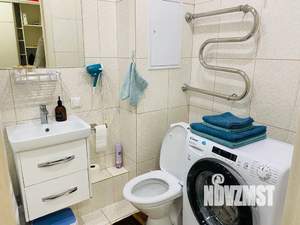 Студия квартира, посуточно, 27м2, 3/25 этаж