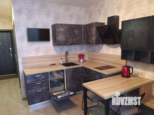 1-к квартира, на длительный срок, 42м2, 10/24 этаж