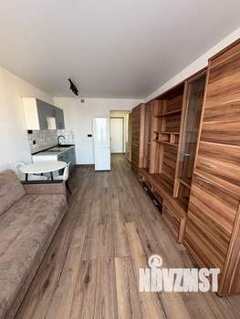 Студия квартира, на длительный срок, 25м2, 7/8 этаж