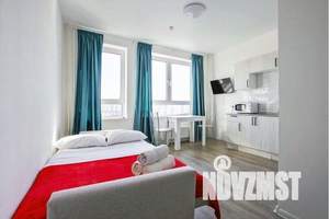 1-к квартира, посуточно, 21м2, 20/25 этаж
