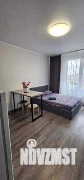 Студия квартира, посуточно, 25м2, 19/25 этаж